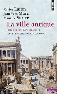 Front cover_La ville antique