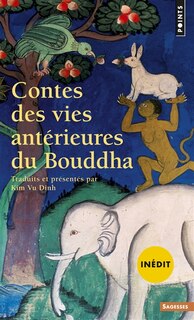 Front cover_Contes des vies antérieures du Bouddha