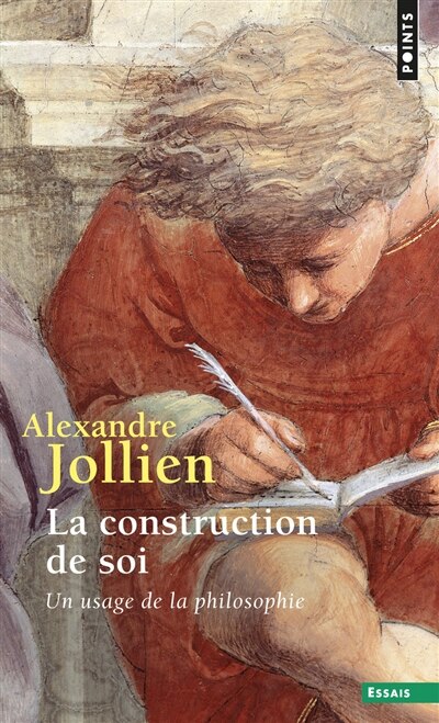 Front cover_La construction de soi