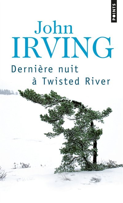 Front cover_Dernière nuit à Twisted River