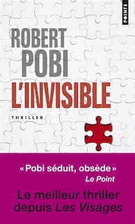 Front cover_L' invisible