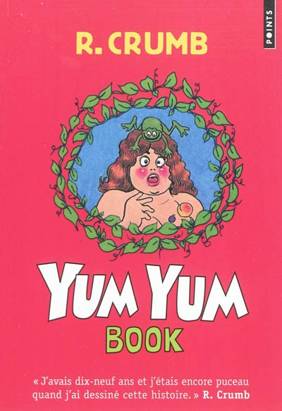 Yum yum book