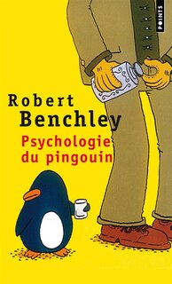 Couverture_Psychologie du pingouin : et autres considérations scientifiques