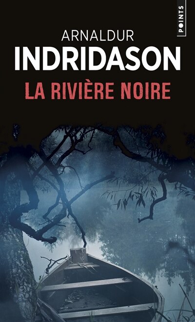 Couverture_La rivière noire