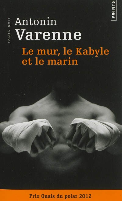 Couverture_Le mur, le Kabyle et le marin