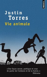 Front cover_Vie animale