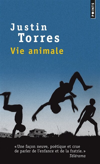 Front cover_Vie animale