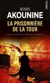 Couverture_La prisonni&egrave;re de la tour