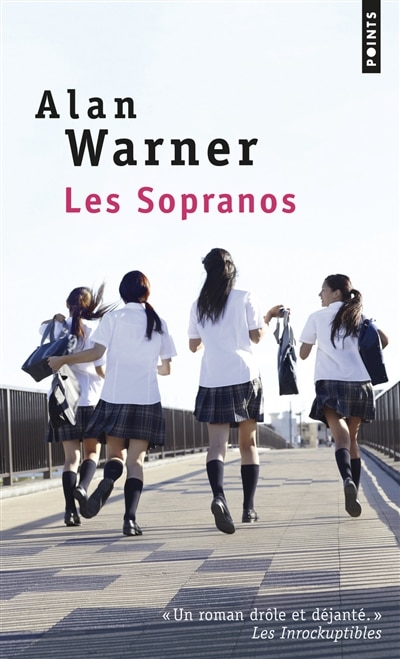 Couverture_Les sopranos