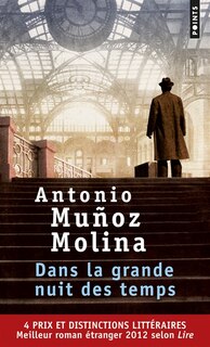 Front cover_Dans la grande nuit des temps