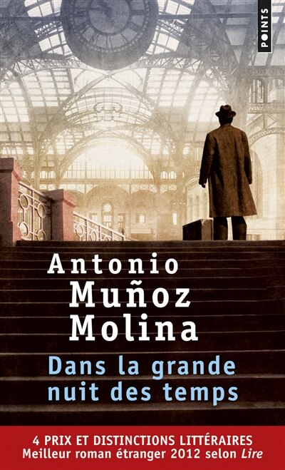 Front cover_Dans la grande nuit des temps
