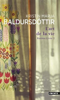 Front cover_L'art de la vie
