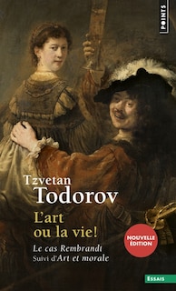 Front cover_L' art ou la vie !