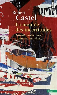 Front cover_Montée des incertitudes (La)