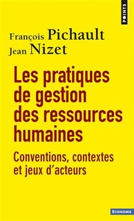 Couverture_Les pratiques de gestion des ressources humaines