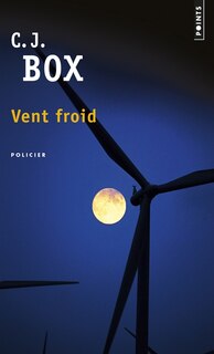Front cover_Vent froid