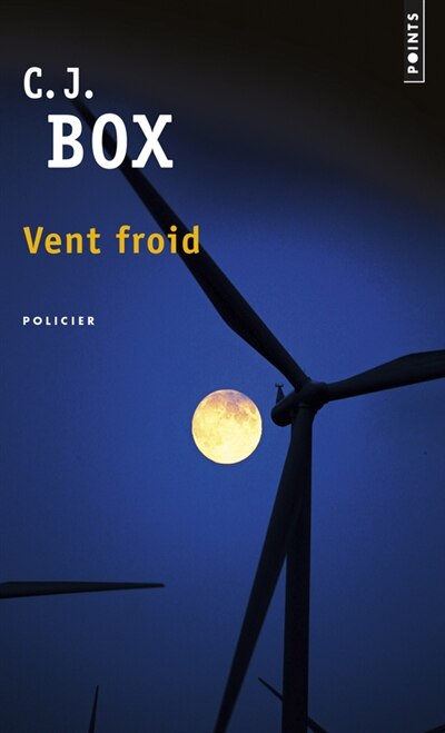 Front cover_Vent froid