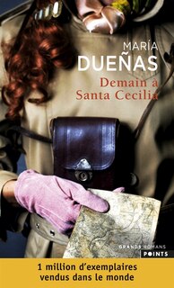 Front cover_Demain à Santa Cecilia