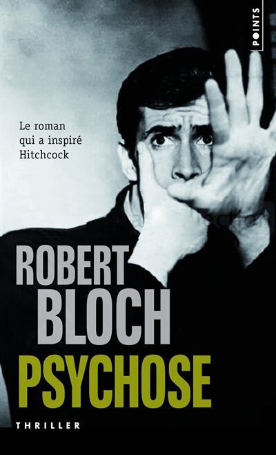 Front cover_Psychose