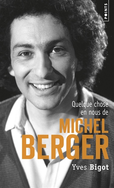 Front cover_Quelque chose en nous de Michel Berger