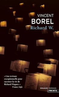 Front cover_Richard W.