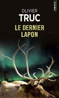 Front cover_Le dernier Lapon