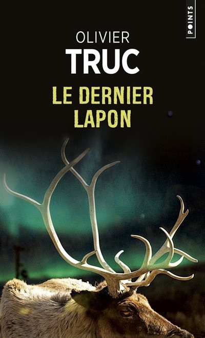 Front cover_Le dernier Lapon