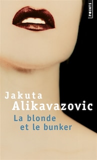 Couverture_La blonde et le bunker