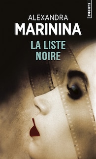 Front cover_La liste noire