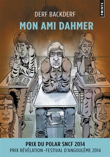 Front cover_Mon ami Dahmer