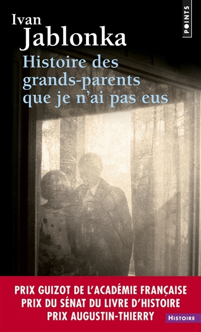 Couverture_Histoire des grands-parents que je n'ai pas eus