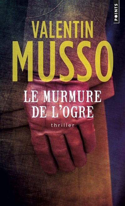 Front cover_Le murmure de l'ogre