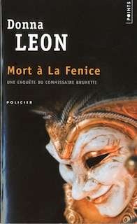 Couverture_Mort à la Fenice