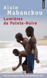 Front cover_Lumières de Pointe Noire
