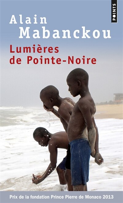 Front cover_Lumières de Pointe Noire