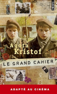 Front cover_Le grand cahier