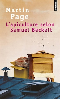 Front cover_L' apiculture selon Samuel Beckett