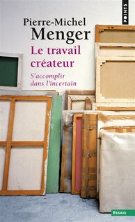 Front cover_Le travail créateur