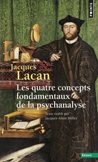 Front cover_Les quatre concepts fondamentaux de la psychanalyse