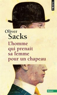 Front cover_L'homme qui prenait sa femme pour un chapeau : et autres récits cliniques