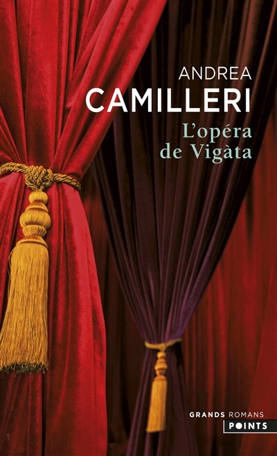 Front cover_L' opéra de Vigàta