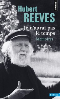 Couverture_Je n'aurai pas le temps