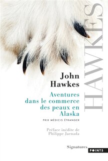 Front cover_Avenures dans le commerce des peaux en Alaska
