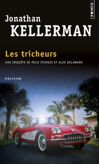 Front cover_Les tricheurs