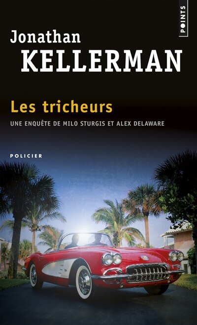 Front cover_Les tricheurs