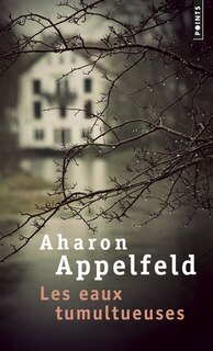 Couverture_Les eaux tumultueuses
