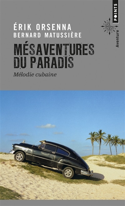 Couverture_Mésaventures du paradis