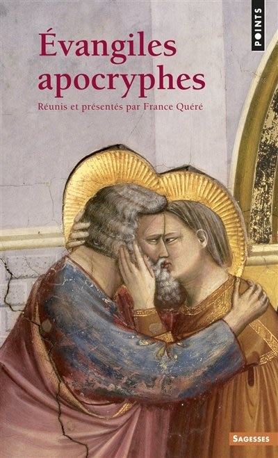 Front cover_Evangiles apocryphes