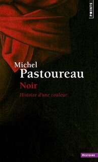 Front cover_Noir Histoire d'une couleur
