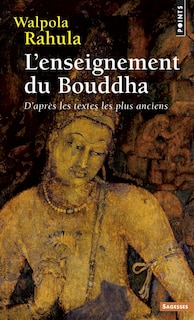 Couverture_L' enseignement du Bouddha